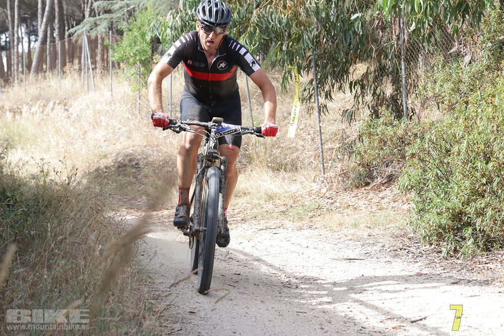Ruta Huerto y Vino MTB Scott 7 Estrellas 2018. KM 18. Galería 1