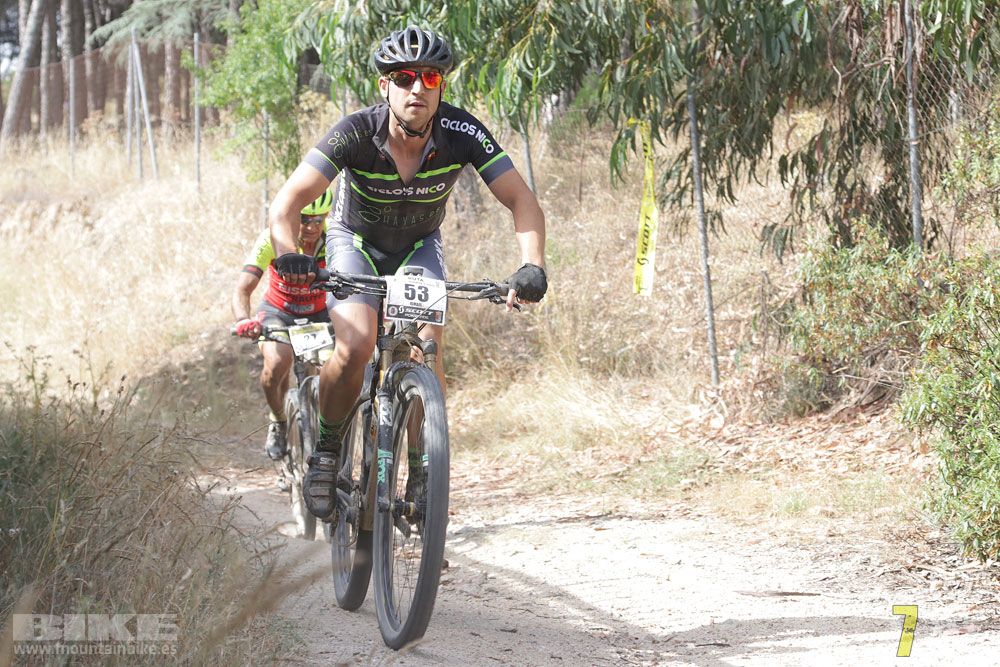Ruta Huerto y Vino MTB Scott 7 Estrellas 2018. KM 18. Galería 1