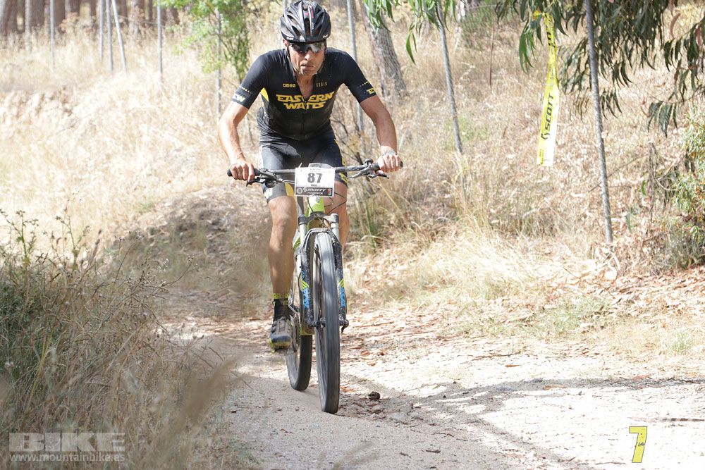 Ruta Huerto y Vino MTB Scott 7 Estrellas 2018. KM 18. Galería 1