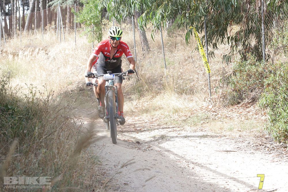 Ruta Huerto y Vino MTB Scott 7 Estrellas 2018. KM 18. Galería 1