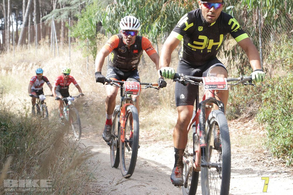 Ruta Huerto y Vino MTB Scott 7 Estrellas 2018. KM 18. Galería 1