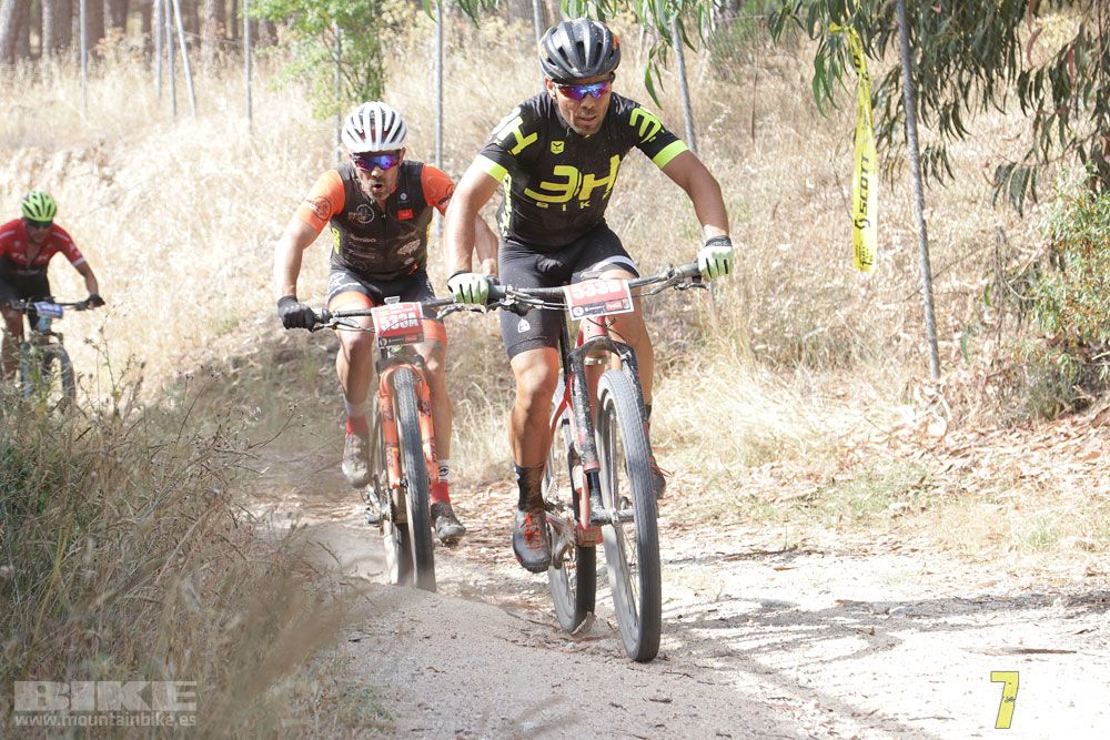 Ruta Huerto y Vino MTB Scott 7 Estrellas 2018. KM 18. Galería 1