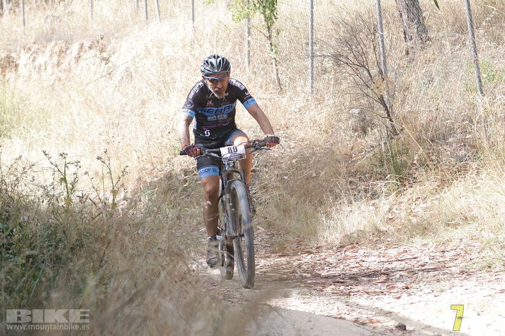 Ruta Huerto y Vino MTB Scott 7 Estrellas 2018. KM 18. Galería 1