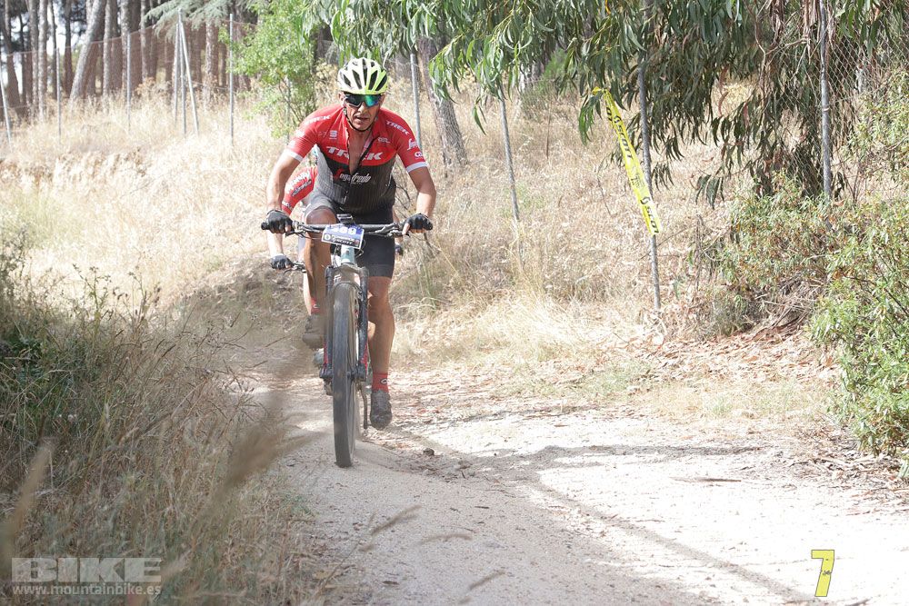 Ruta Huerto y Vino MTB Scott 7 Estrellas 2018. KM 18. Galería 1