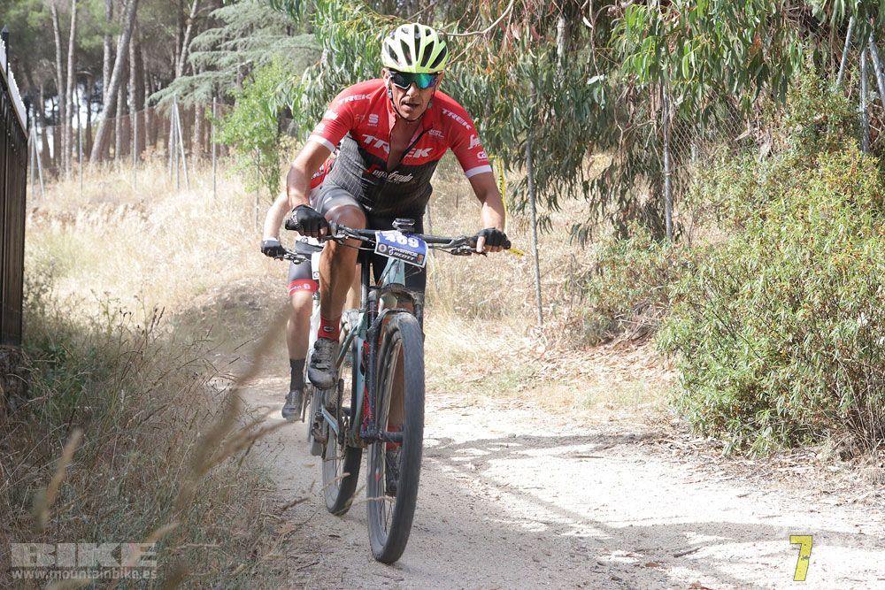 Ruta Huerto y Vino MTB Scott 7 Estrellas 2018. KM 18. Galería 1