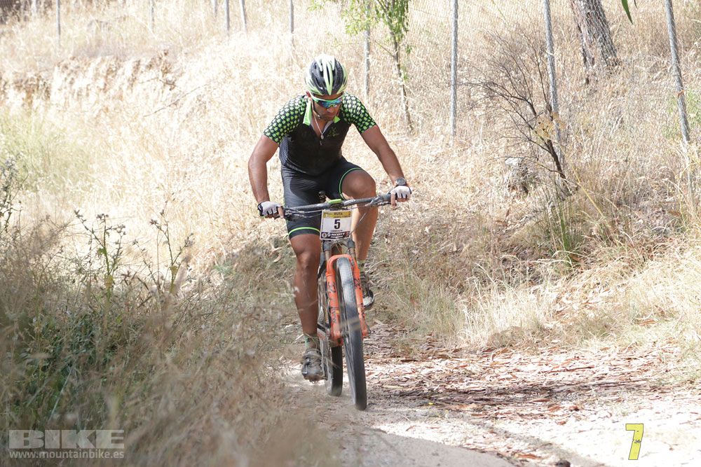 Ruta Huerto y Vino MTB Scott 7 Estrellas 2018. KM 18. Galería 1
