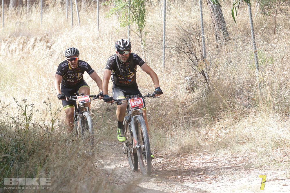Ruta Huerto y Vino MTB Scott 7 Estrellas 2018. KM 18. Galería 1