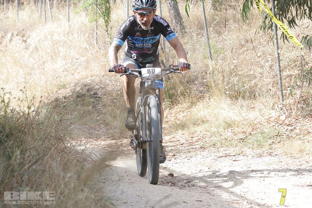 Ruta Huerto y Vino MTB Scott 7 Estrellas 2018. KM 18. Galería 1