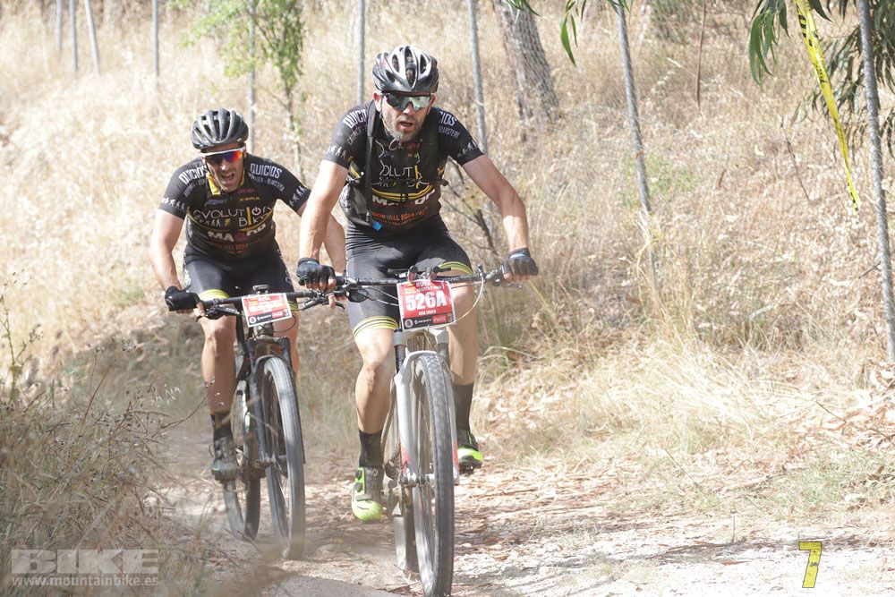 Ruta Huerto y Vino MTB Scott 7 Estrellas 2018. KM 18. Galería 1