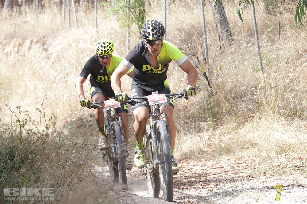 Ruta Huerto y Vino MTB Scott 7 Estrellas 2018. KM 18. Galería 1
