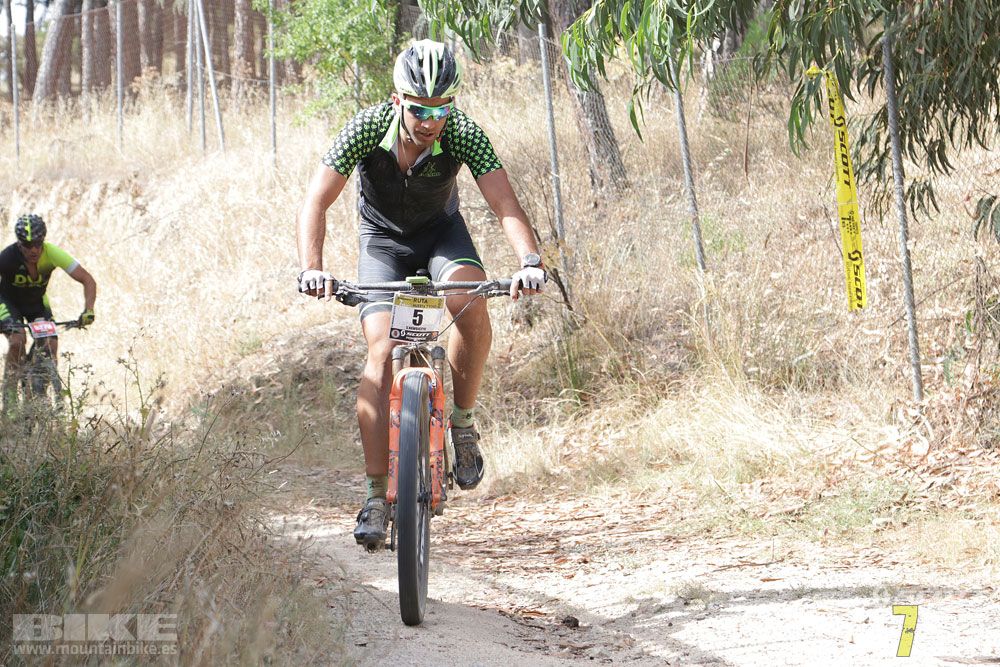 Ruta Huerto y Vino MTB Scott 7 Estrellas 2018. KM 18. Galería 1