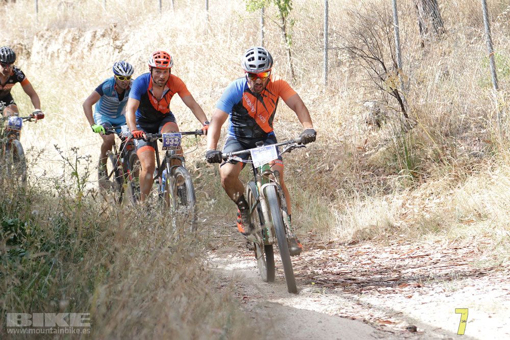 Ruta Huerto y Vino MTB Scott 7 Estrellas 2018. KM 18. Galería 1