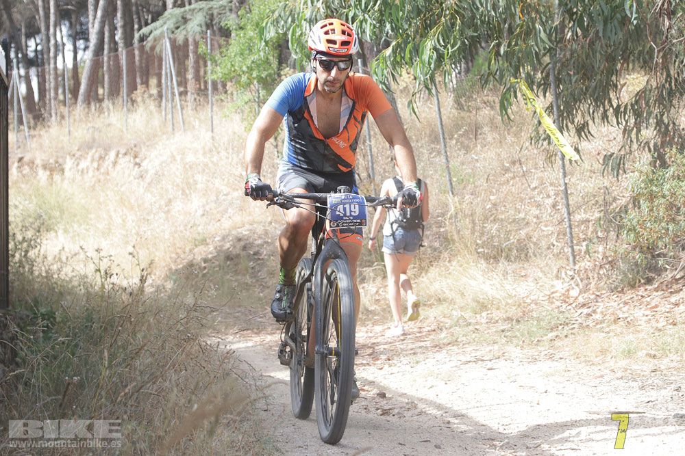Ruta Huerto y Vino MTB Scott 7 Estrellas 2018. KM 18. Galería 1