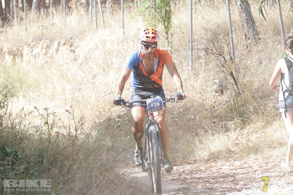 Ruta Huerto y Vino MTB Scott 7 Estrellas 2018. KM 18. Galería 1