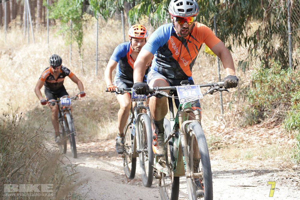 Ruta Huerto y Vino MTB Scott 7 Estrellas 2018. KM 18. Galería 1