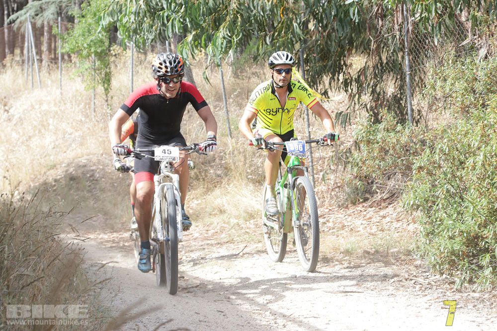 Ruta Huerto y Vino MTB Scott 7 Estrellas 2018. KM 18. Galería 1