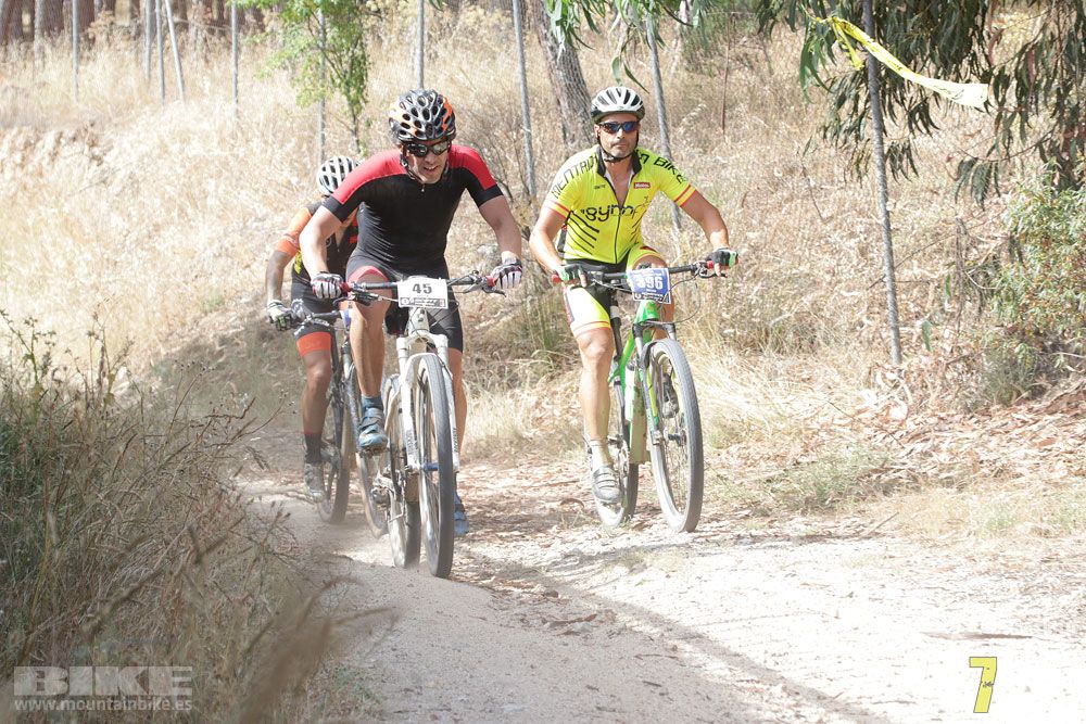 Ruta Huerto y Vino MTB Scott 7 Estrellas 2018. KM 18. Galería 1
