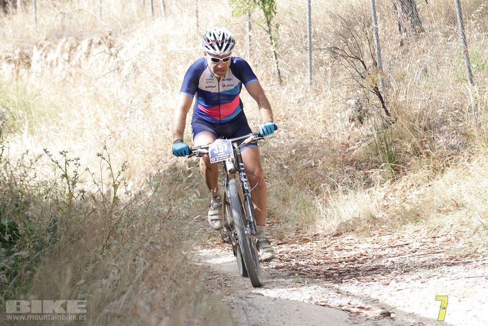 Ruta Huerto y Vino MTB Scott 7 Estrellas 2018. KM 18. Galería 1