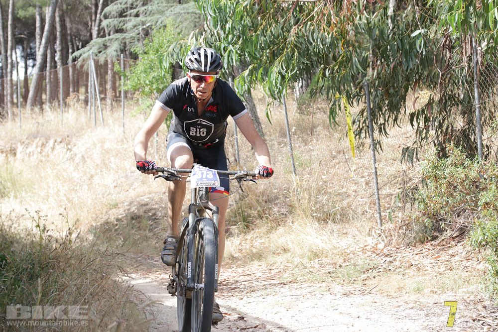 Ruta Huerto y Vino MTB Scott 7 Estrellas 2018. KM 18. Galería 1