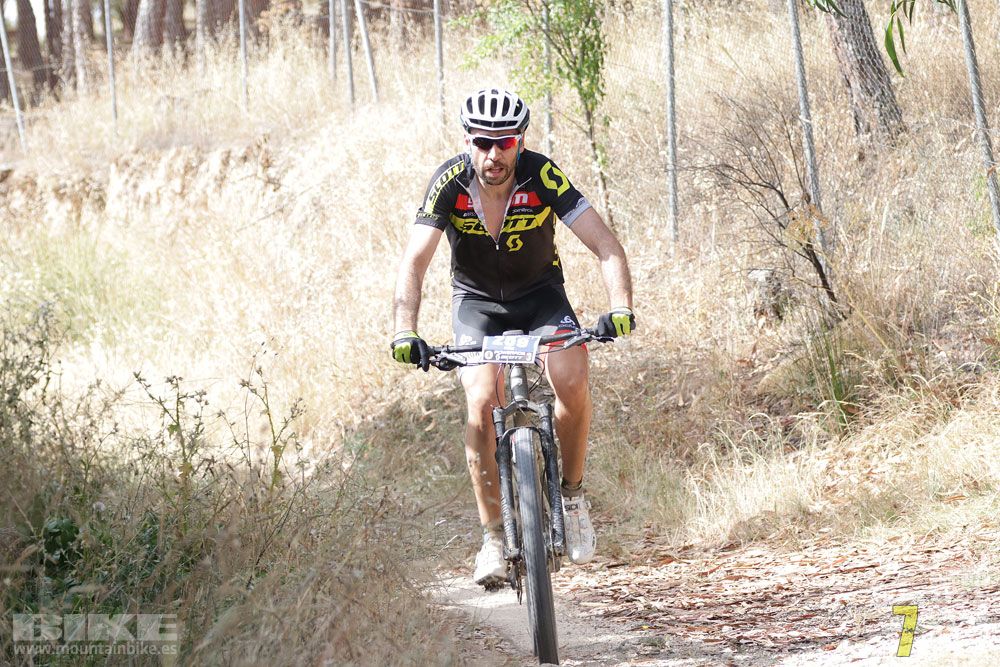 Ruta Huerto y Vino MTB Scott 7 Estrellas 2018. KM 18. Galería 1