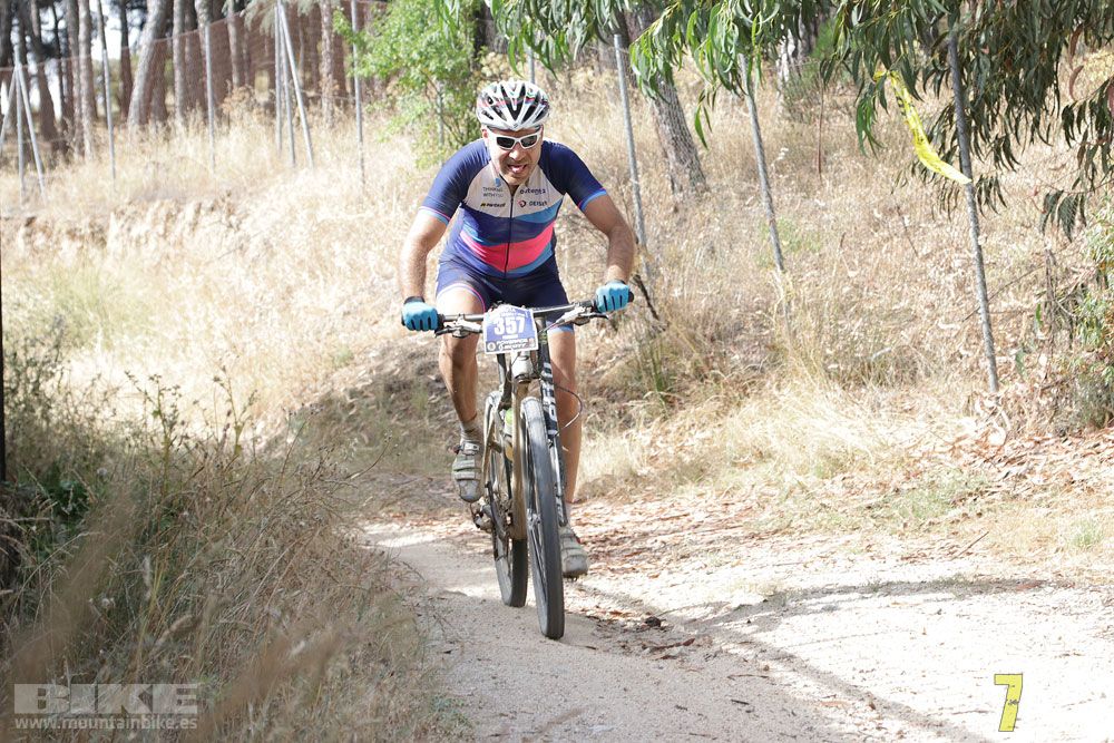 Ruta Huerto y Vino MTB Scott 7 Estrellas 2018. KM 18. Galería 1