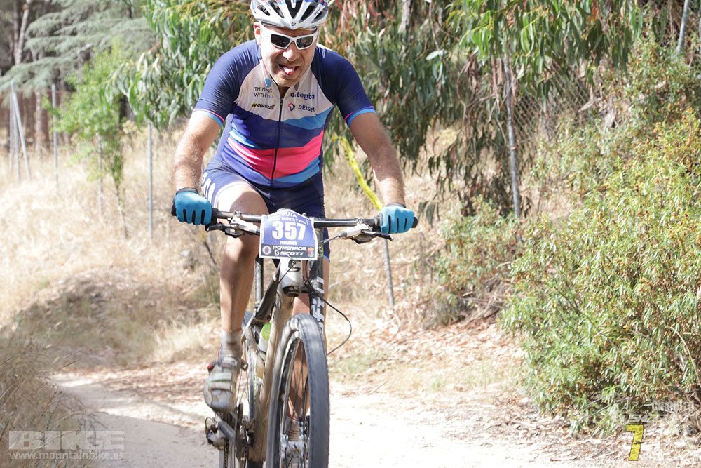Ruta Huerto y Vino MTB Scott 7 Estrellas 2018. KM 18. Galería 1