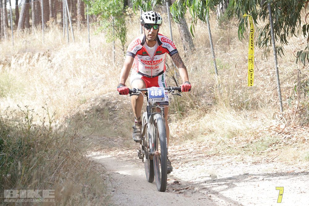 Ruta Huerto y Vino MTB Scott 7 Estrellas 2018. KM 18. Galería 1