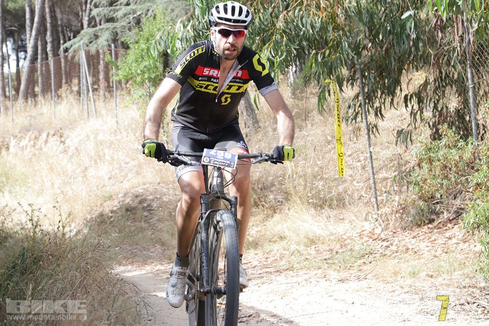 Ruta Huerto y Vino MTB Scott 7 Estrellas 2018. KM 18. Galería 1