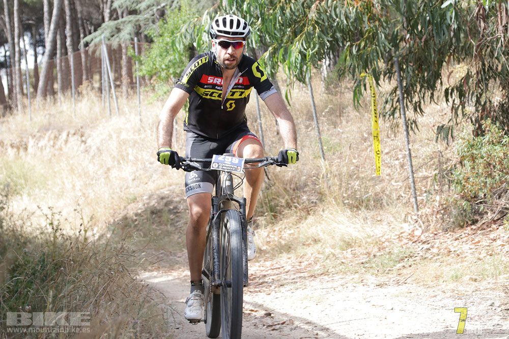 Ruta Huerto y Vino MTB Scott 7 Estrellas 2018. KM 18. Galería 1