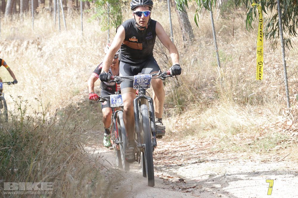 Ruta Huerto y Vino MTB Scott 7 Estrellas 2018. KM 18. Galería 1