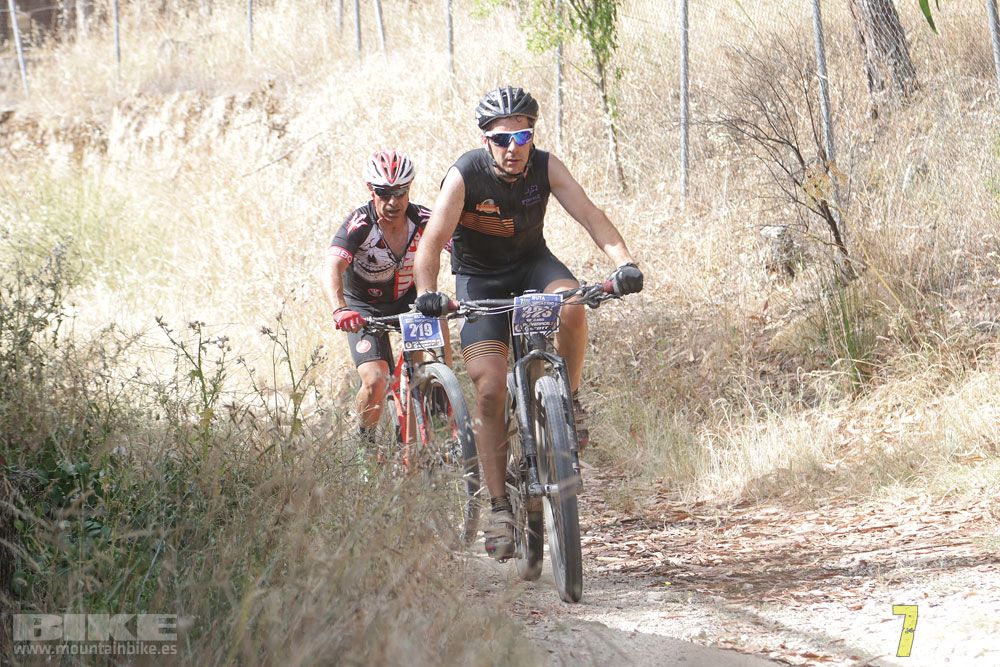 Ruta Huerto y Vino MTB Scott 7 Estrellas 2018. KM 18. Galería 1