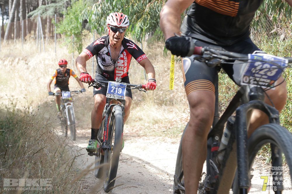 Ruta Huerto y Vino MTB Scott 7 Estrellas 2018. KM 18. Galería 1
