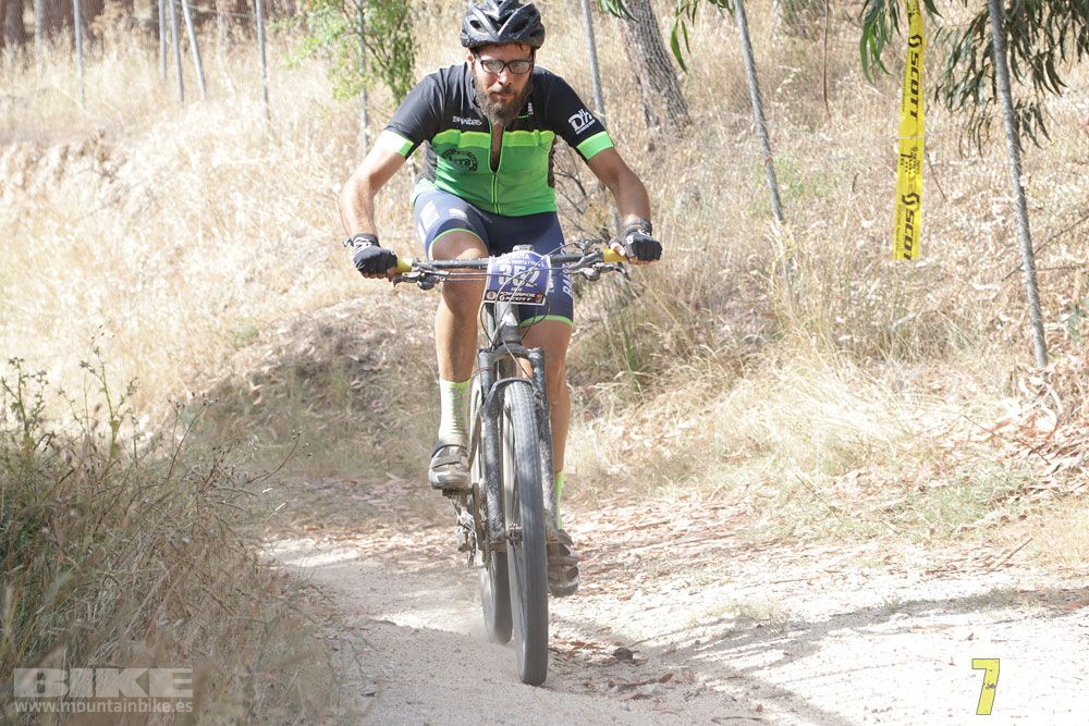 Ruta Huerto y Vino MTB Scott 7 Estrellas 2018. KM 18. Galería 1