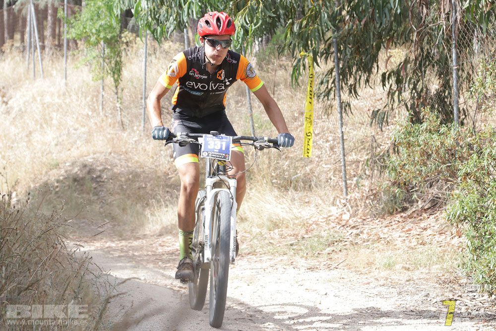 Ruta Huerto y Vino MTB Scott 7 Estrellas 2018. KM 18. Galería 1