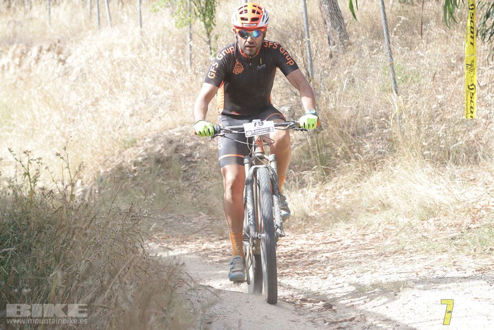 Ruta Huerto y Vino MTB Scott 7 Estrellas 2018. KM 18. Galería 1