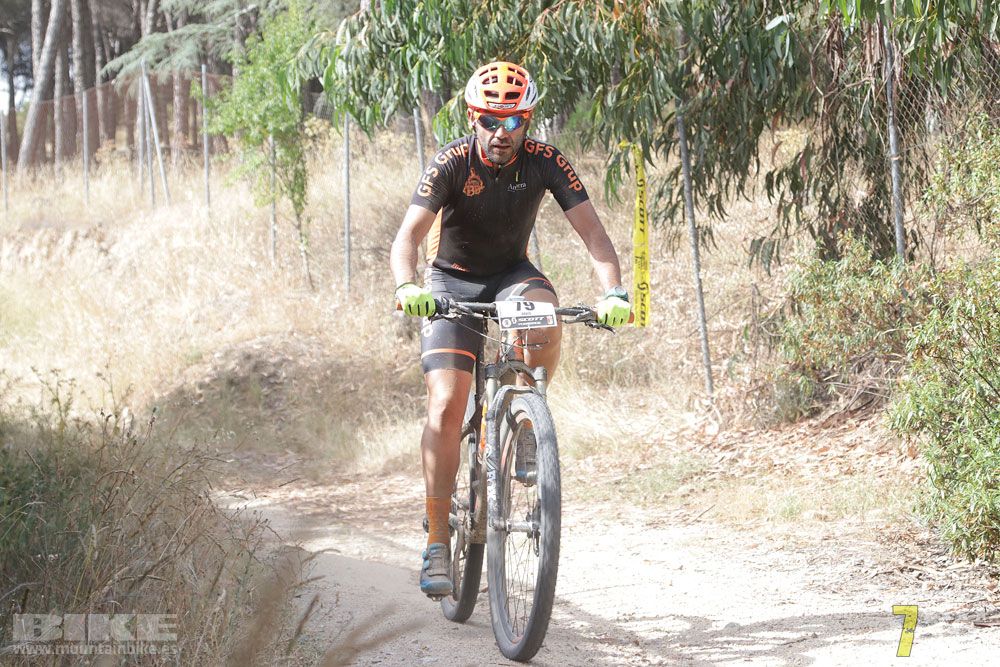Ruta Huerto y Vino MTB Scott 7 Estrellas 2018. KM 18. Galería 1