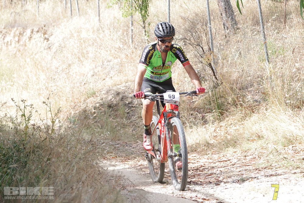 Ruta Huerto y Vino MTB Scott 7 Estrellas 2018. KM 18. Galería 1