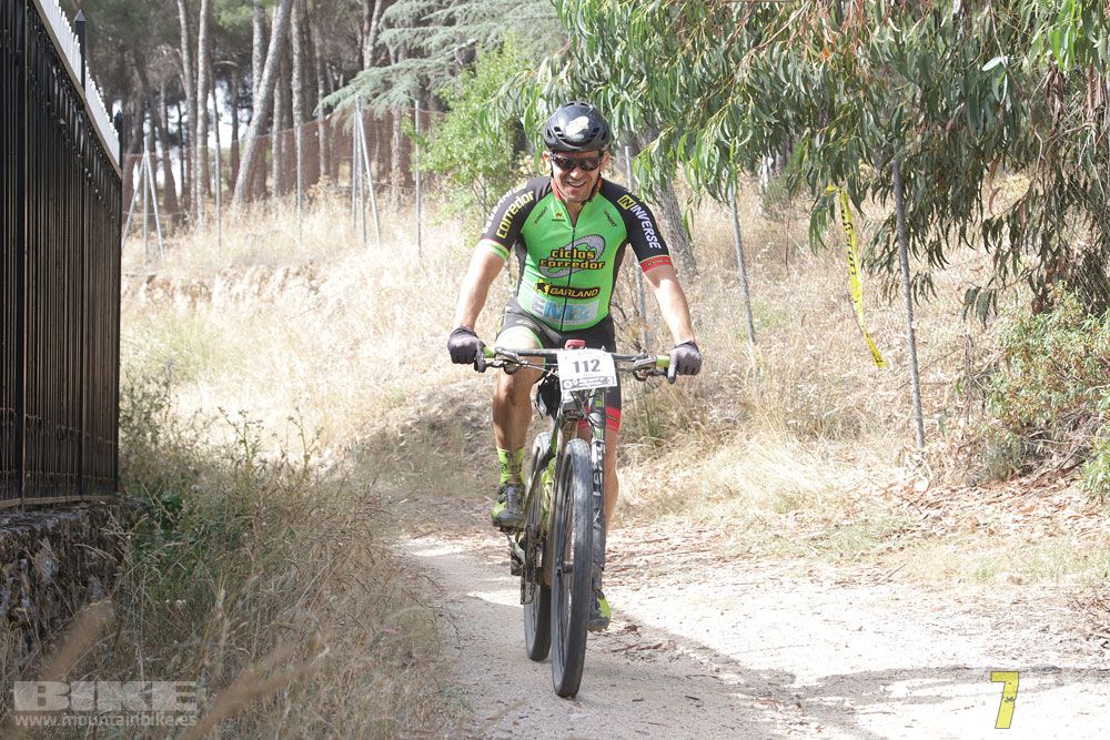 Ruta Huerto y Vino MTB Scott 7 Estrellas 2018. KM 18. Galería 1
