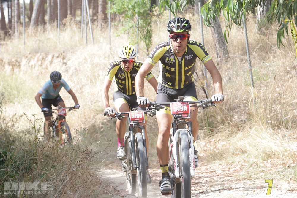 Ruta Huerto y Vino MTB Scott 7 Estrellas 2018. KM 18. Galería 1