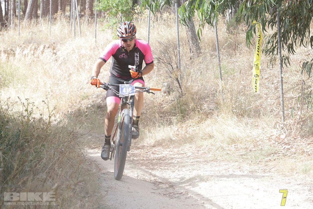 Ruta Huerto y Vino MTB Scott 7 Estrellas 2018. KM 18. Galería 1