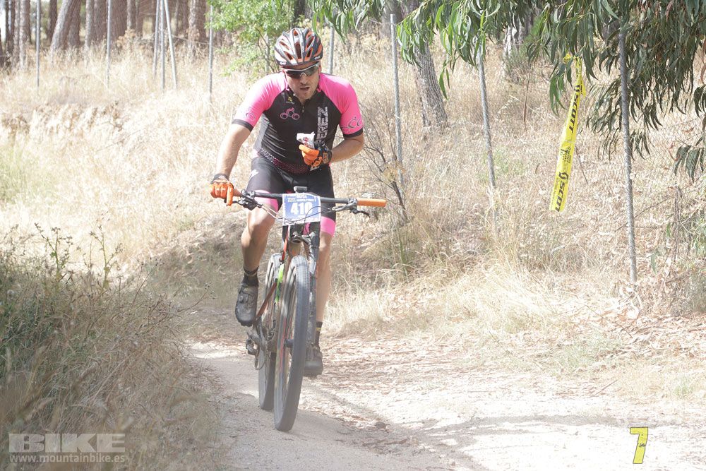 Ruta Huerto y Vino MTB Scott 7 Estrellas 2018. KM 18. Galería 1