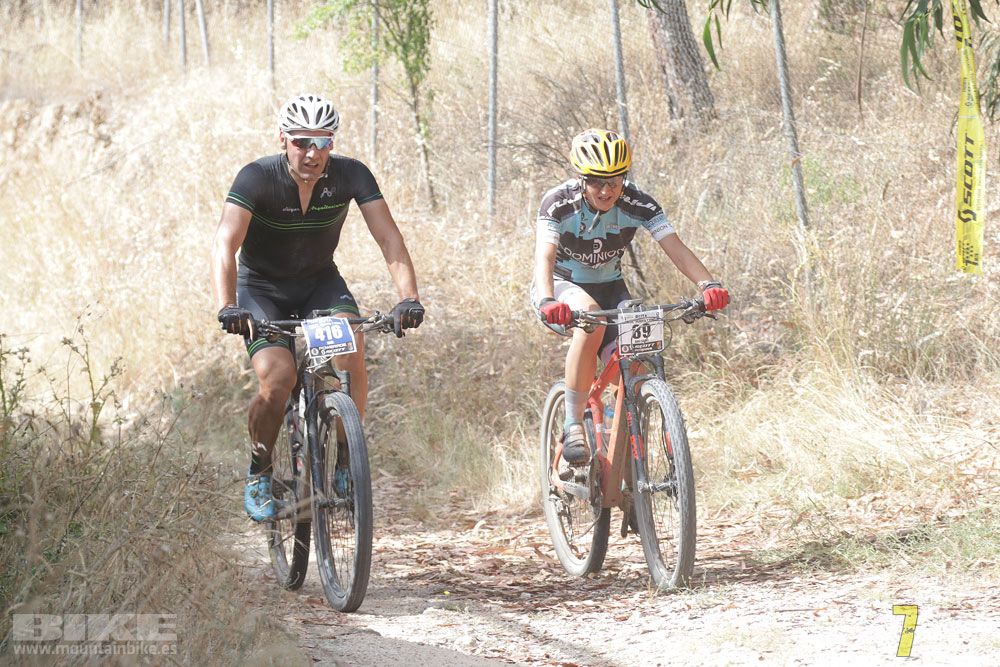 Ruta Huerto y Vino MTB Scott 7 Estrellas 2018. KM 18. Galería 1