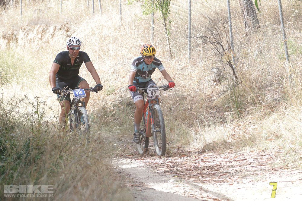 Ruta Huerto y Vino MTB Scott 7 Estrellas 2018. KM 18. Galería 1