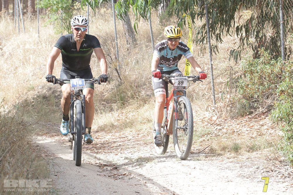 Ruta Huerto y Vino MTB Scott 7 Estrellas 2018. KM 18. Galería 1