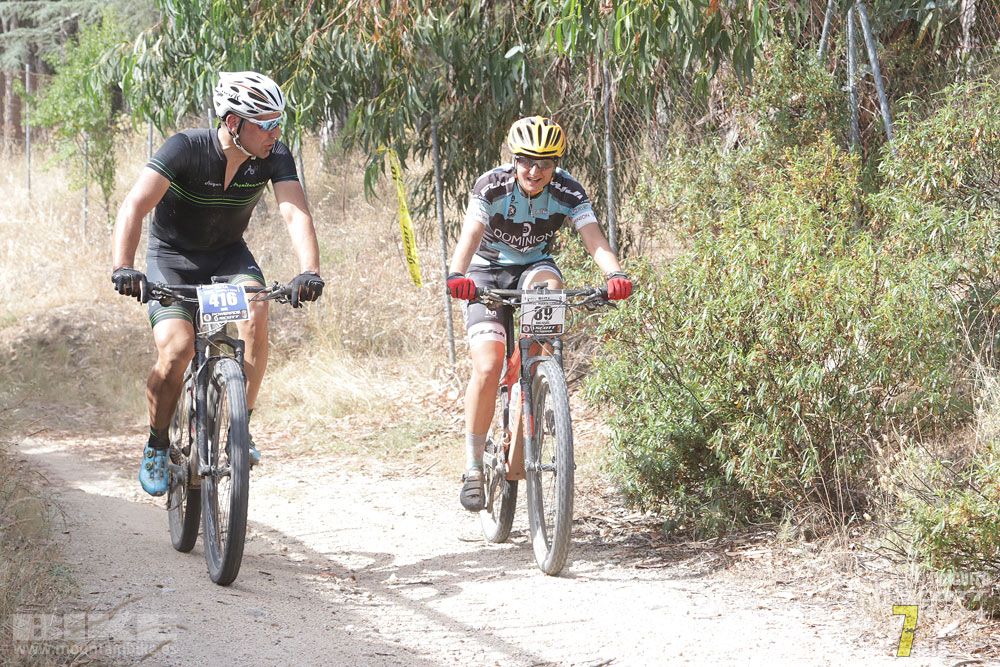 Ruta Huerto y Vino MTB Scott 7 Estrellas 2018. KM 18. Galería 1