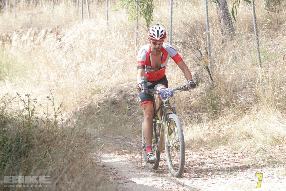 Ruta Huerto y Vino MTB Scott 7 Estrellas 2018. KM 18. Galería 1