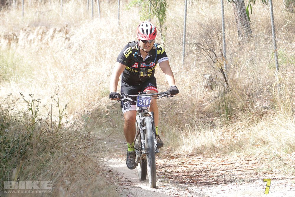 Ruta Huerto y Vino MTB Scott 7 Estrellas 2018. KM 18. Galería 1