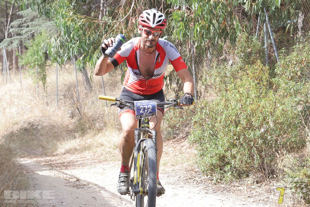 Ruta Huerto y Vino MTB Scott 7 Estrellas 2018. KM 18. Galería 1