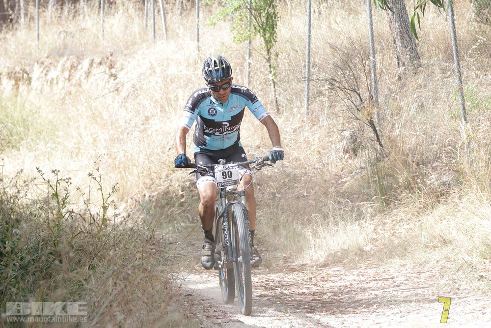 Ruta Huerto y Vino MTB Scott 7 Estrellas 2018. KM 18. Galería 1
