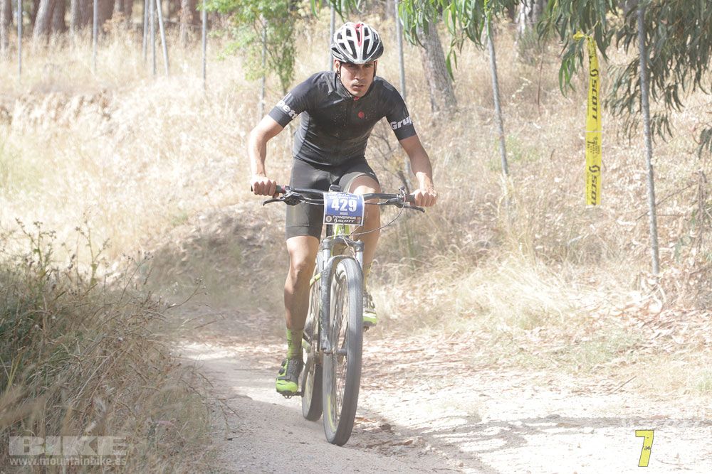 Ruta Huerto y Vino MTB Scott 7 Estrellas 2018. KM 18. Galería 1